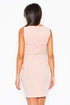 Cocktail dress model 28081